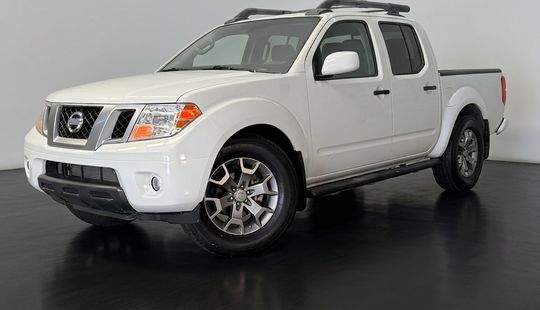 Nissan • Frontier
