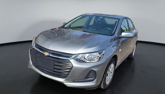 Chevrolet • Onix