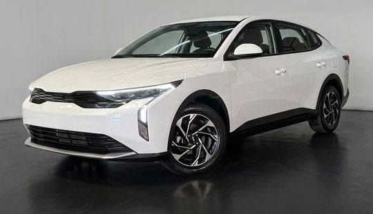 Kia • K3