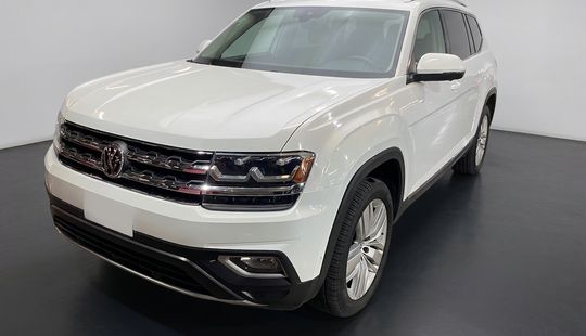 Volkswagen • Teramont