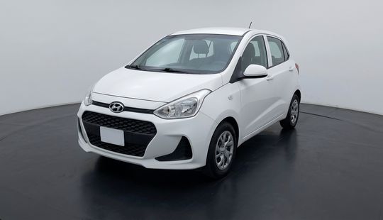 Hyundai • Grand i10