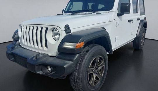 Jeep • Wrangler