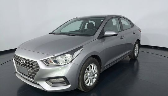Hyundai • Accent