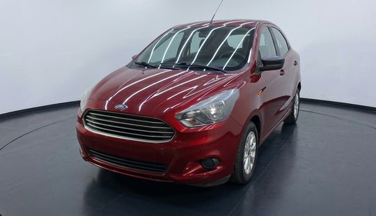 Ford • Figo