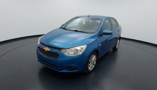 Chevrolet • Aveo