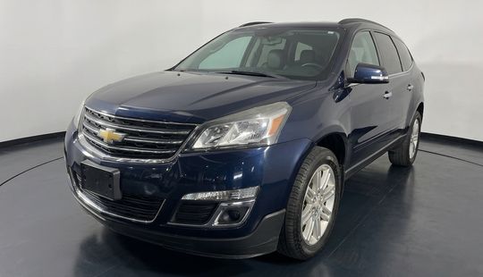 Chevrolet • Traverse