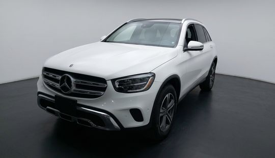 Mercedes Benz • Clase GLC