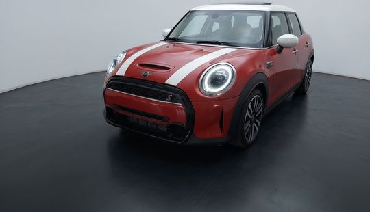 Mini • Cooper S