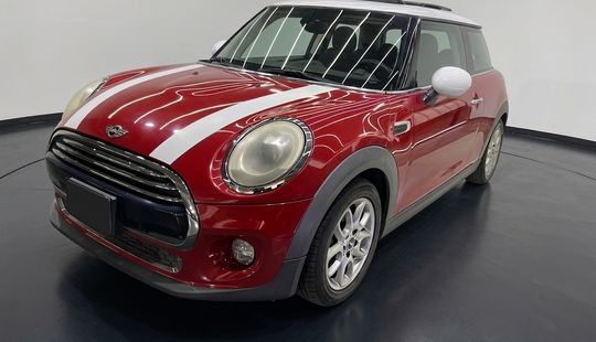 Mini • Cooper