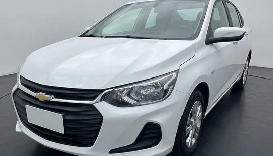 Chevrolet • Onix