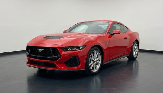 Ford • Mustang