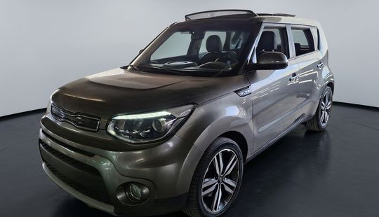 Kia • Soul