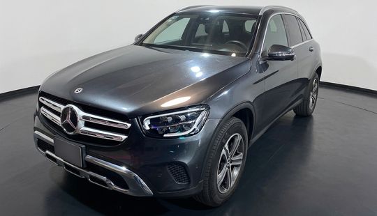 Mercedes Benz • Clase GLC
