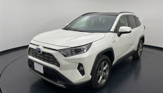 Toyota • RAV4