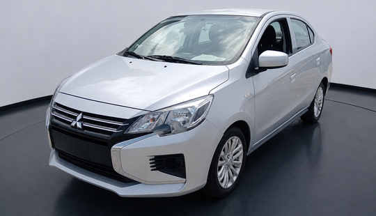 Mitsubishi • Mirage