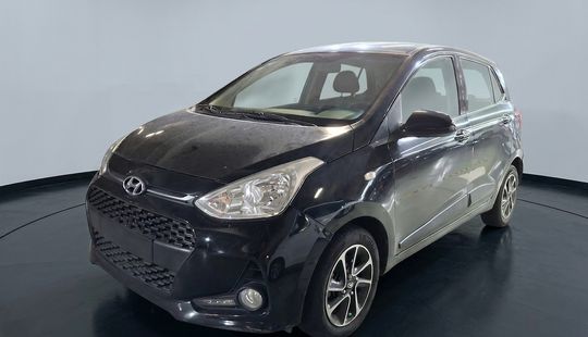 Hyundai • Grand i10