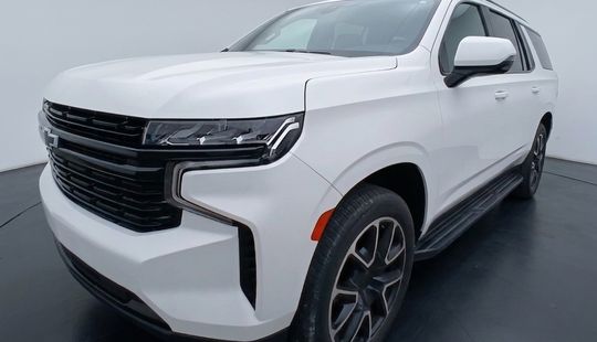 Chevrolet • Suburban