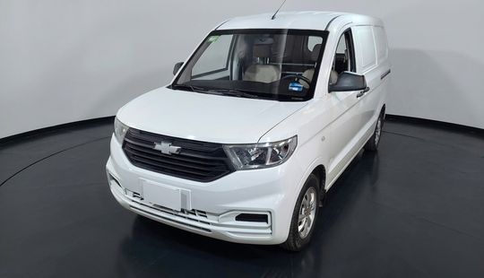 Chevrolet • Tornado Van