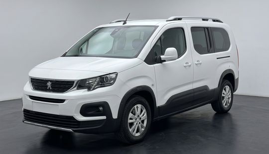 Peugeot • Rifter