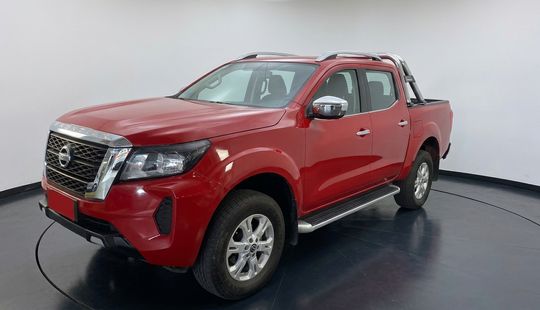 Nissan • Frontier