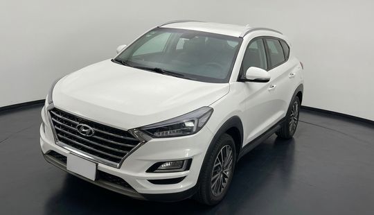 Hyundai • Tucson
