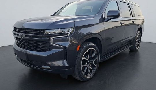 Chevrolet • Suburban