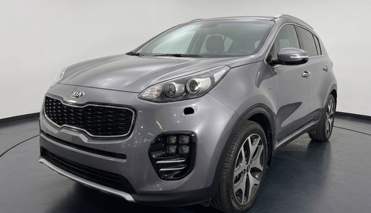 Kia • Sportage