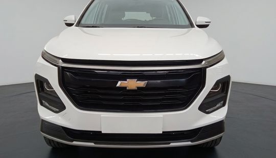 Chevrolet • Captiva