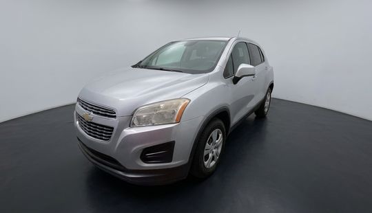 Chevrolet • Trax