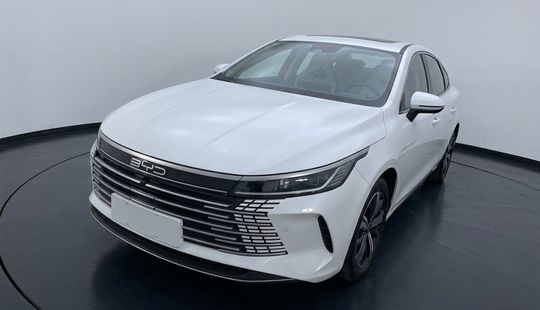 Byd • King
