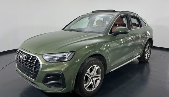 Audi • Q5 Sportback
