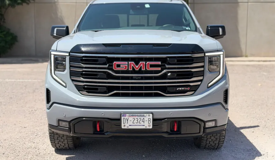 Gmc Sierra 5.3 AT4 C CREW CAB AUTO 4WD Pickup 2025