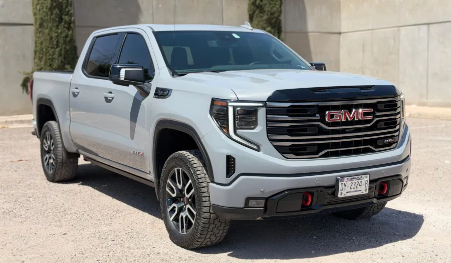 Gmc Sierra 5.3 AT4 C CREW CAB AUTO 4WD Pickup 2025