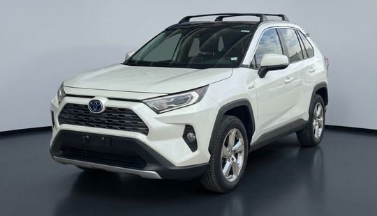 Toyota • RAV4