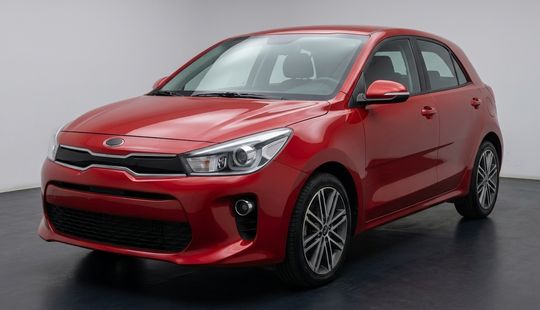 Kia • Rio