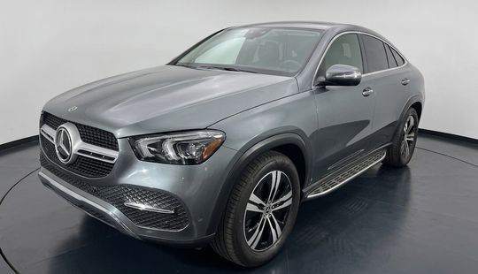 Mercedes Benz • Clase GLE
