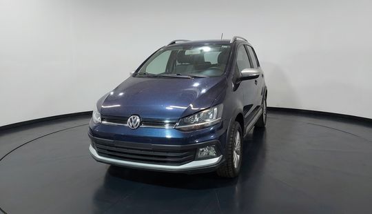Volkswagen • CrossFox