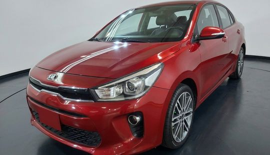 Kia • Rio