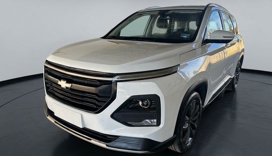 Chevrolet • Captiva