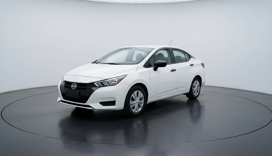 Nissan • Versa