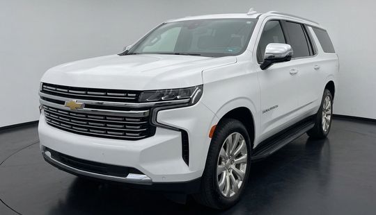 Chevrolet • Suburban