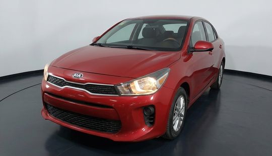 Kia • Rio