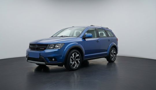 Dodge • Journey