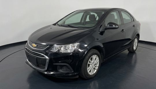 Chevrolet • Sonic