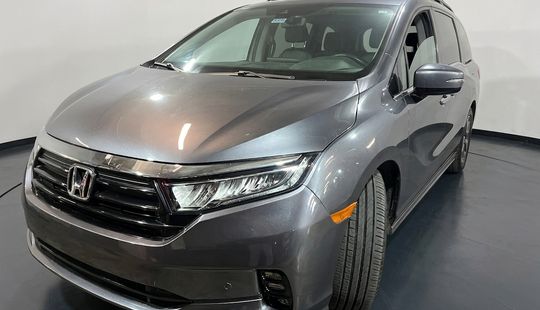 Honda • Odyssey