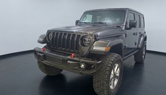 Jeep • Wrangler
