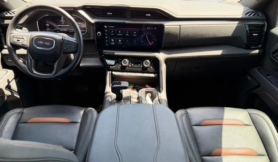 Gmc Sierra 5.3 AT4 C CREW CAB AUTO 4WD Pickup 2025