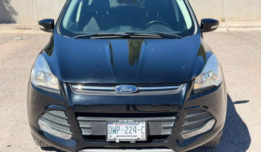 Ford Escape 2.5 S PLUS AT Suv 2016