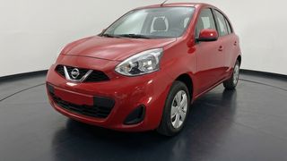 Nissan • March