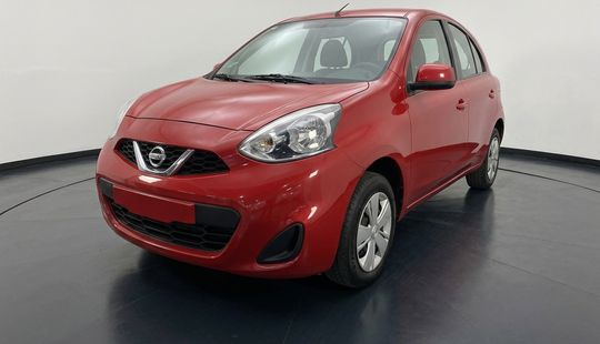 Nissan • March